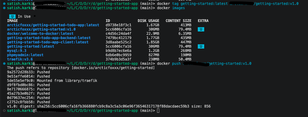 docker-push